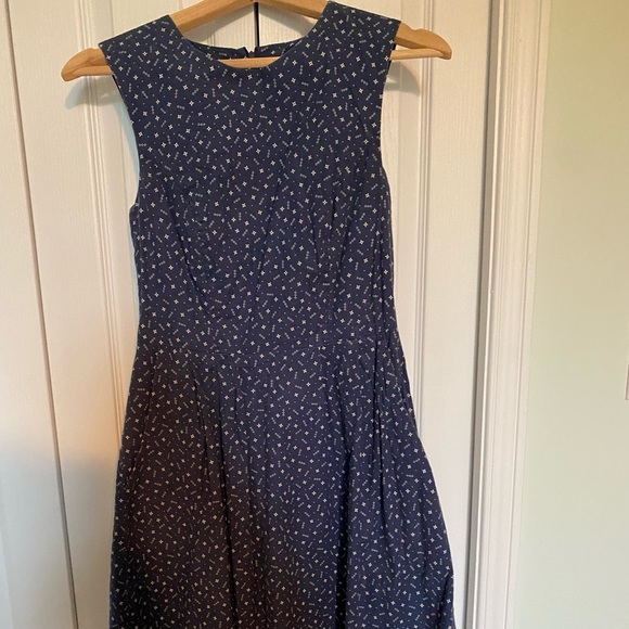 Birds of North America Pocket Dress - Picture 3 of 3